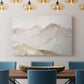 Watercolor Mountain X - Canvas Art Print