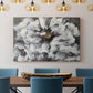 Peonia - Canvas Art Print