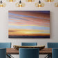 Ignited Dusk III - Canvas Art Print