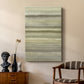 Lines in Neutral II - Canvas Art Print