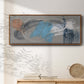 Whimsical Marks II - Floater Framed Canvas Print