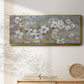 Dogwood Dream - Floater Framed Canvas Print