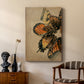 Winged Wreath II - Canvas Art Print