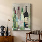 Red or White II - Canvas Art Print