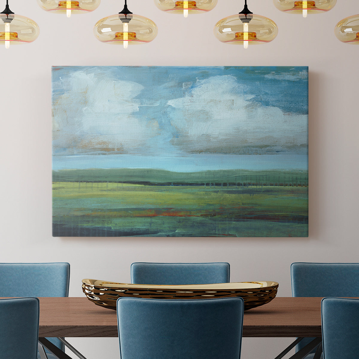 Natural Viewpoint - Canvas Art Print