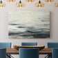 On The Stormy Seas - Canvas Art Print