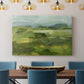 Emerald View IV - Canvas Art Print