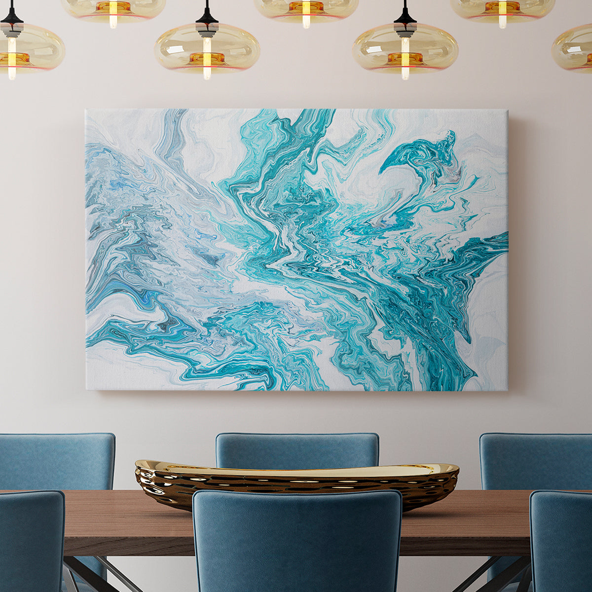 Tide Pool - Canvas Art Print
