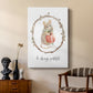 Harvest Home Mouse - Canvas Art Print