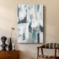 Sea Cavern Strata III - Canvas Art Print