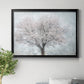 A Feel of Spring II - Modern Framed Canvas Print