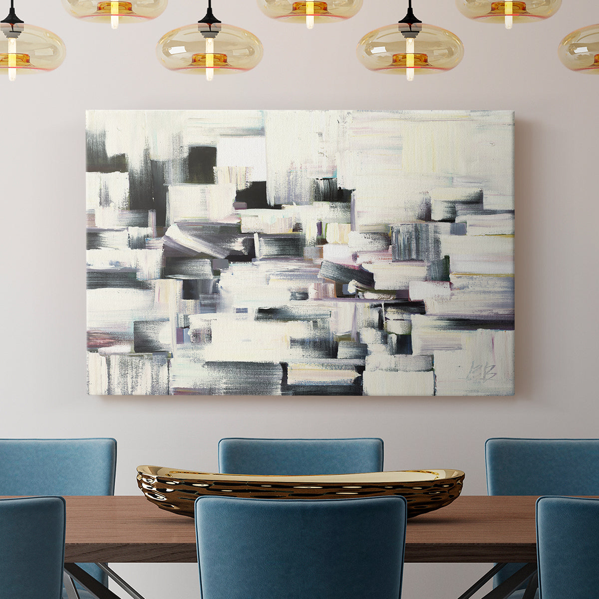 Memories of Spring - Canvas Art Print