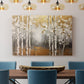 Abstract Forest XXIV - Canvas Art Print