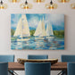Clear Sailing - Canvas Art Print