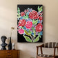 Floral Choir Bouquet - Canvas Art Print