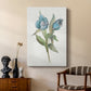 Blue Tulip Picks I - Canvas Art Print