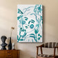 Budding Flower IV - Canvas Art Print