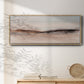 Near Frost Valley - Floater Framed Canvas Print