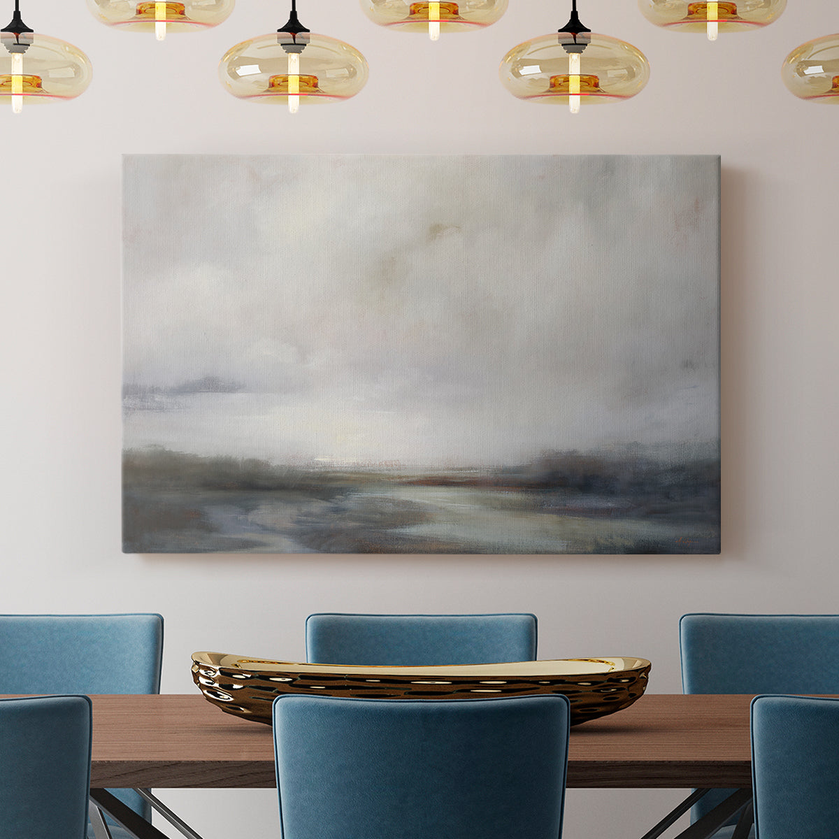 Light Effects VII V1 - Canvas Art Print