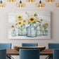 Sunflower Extravaganza - Canvas Art Print