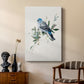 Bluebird Happy II - Canvas Art Print
