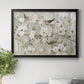 Neutral Spring Birds Premium Classic Framed Canvas - Ready to Hang