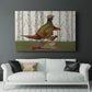 Pheasant Shooting Party 4 - Canvas Art Print