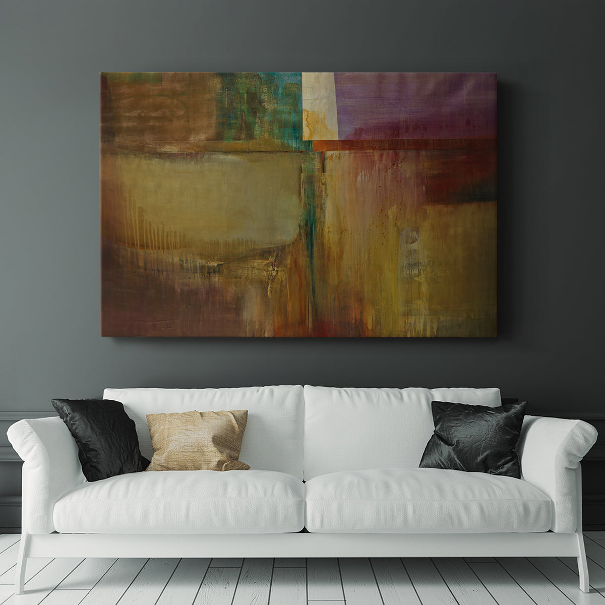 Fabled Life - Canvas Art Print