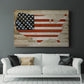American Flag - Canvas Art Print