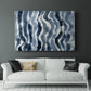 True Blue Wave II - Canvas Art Print