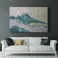 No tears for the Mountain - Canvas Art Print