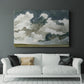 Vast Neutral Sky III - Canvas Art Print