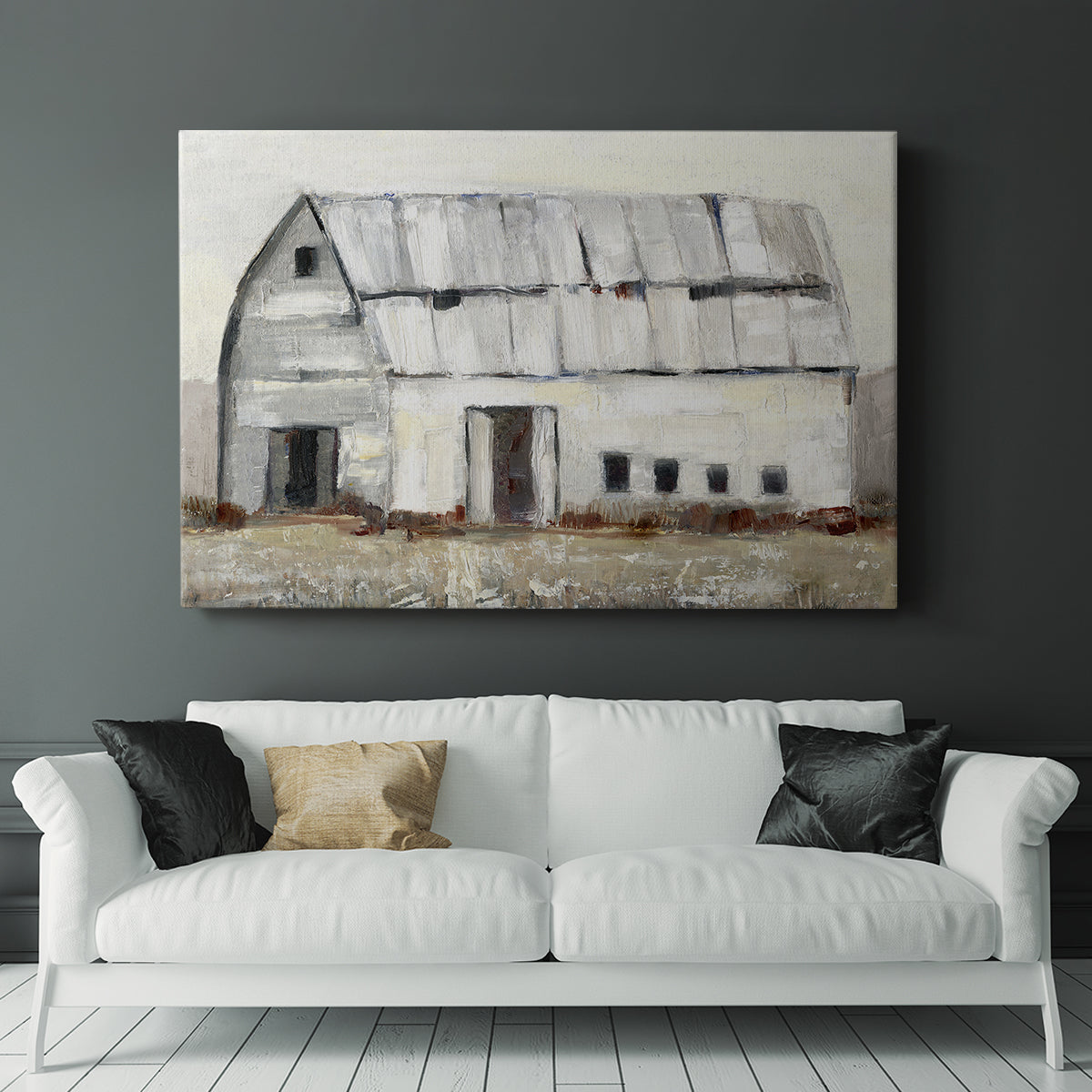 High Summer - Canvas Art Print