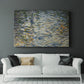 Water Reflections - Canvas Art Print