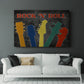 Rock and Roll - Canvas Art Print