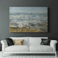 Beachcombing - Canvas Art Print