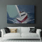 Day Sailing - Canvas Art Print
