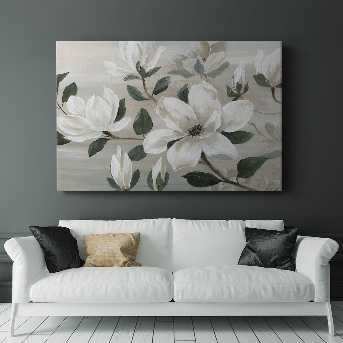 Southern Charm - Canvas Art Print