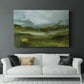 Emerald View III - Canvas Art Print
