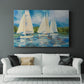 Clear Sailing - Canvas Art Print