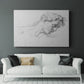 Vintage Sketch LXXVIII - Canvas Art Print