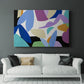 Ode to Matisse II - Canvas Art Print