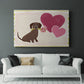Dachshund Delight Collection A - Canvas Art Print