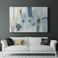 Liquid Strata II - Canvas Art Print