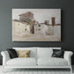 Vintage Village XXVII - Canvas Art Print