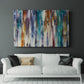 Shape Shifting - Canvas Art Print
