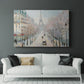 Paris Impression XXXVI - Canvas Art Print