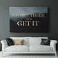 Bro-Inspo V - Canvas Art Print