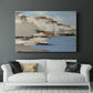 White Rock Cliffs I - Canvas Art Print
