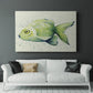 Speckled Freshwater Fish I - Canvas Art Print